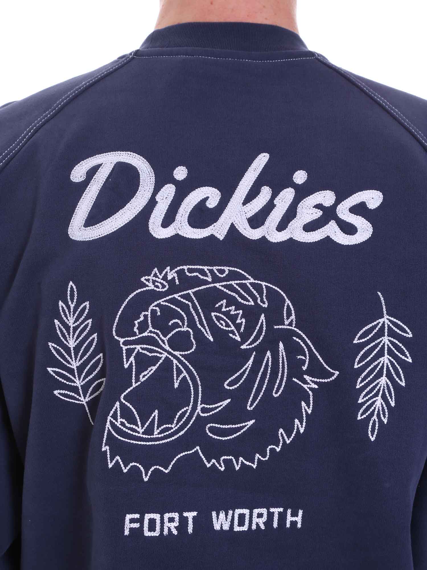 Felpe Blu Dickies