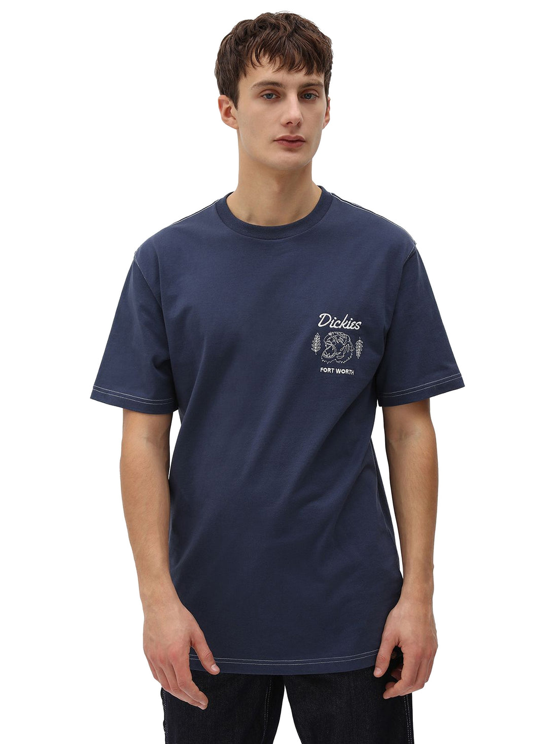 T-shirt Blu Dickies