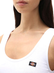 Canotte Bianco Dickies