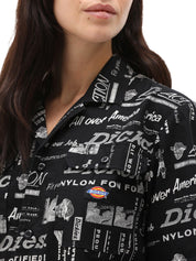 Vestiti Nero Dickies