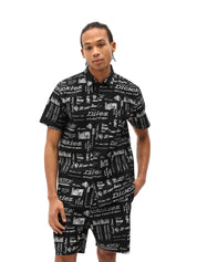 Camicie Nero Dickies