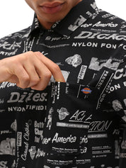 Camicie Nero Dickies