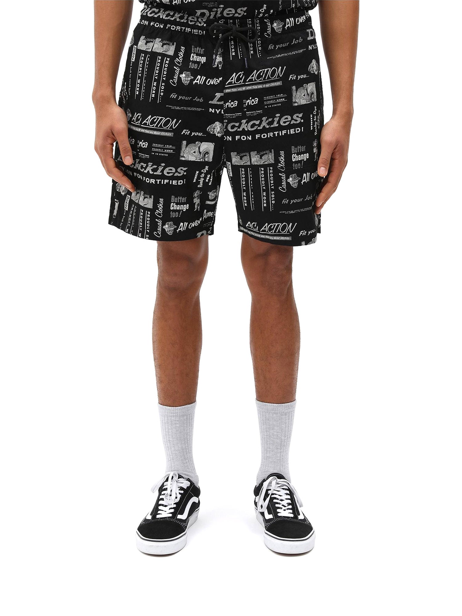 Bermuda Nero Dickies