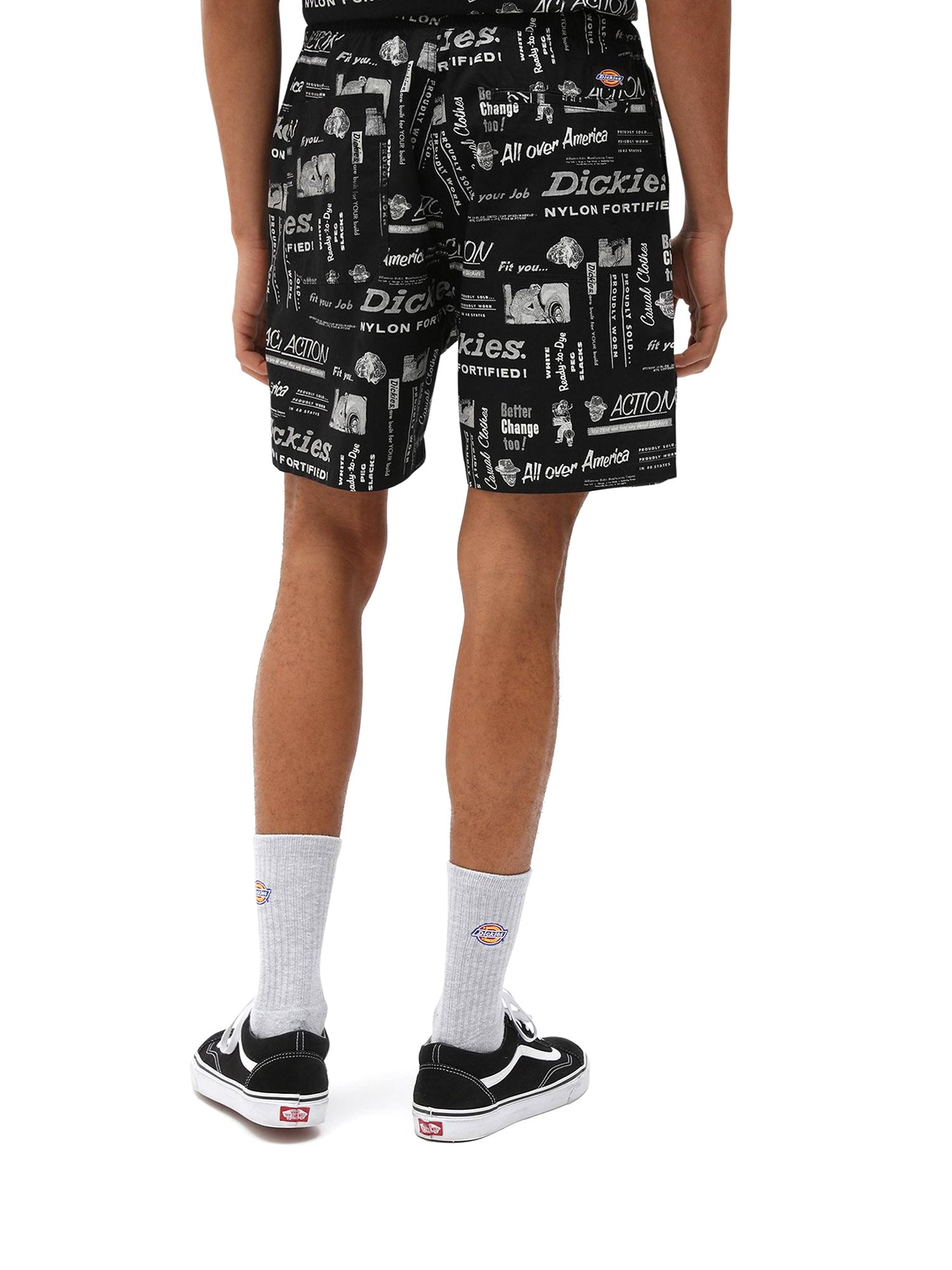 Bermuda Nero Dickies