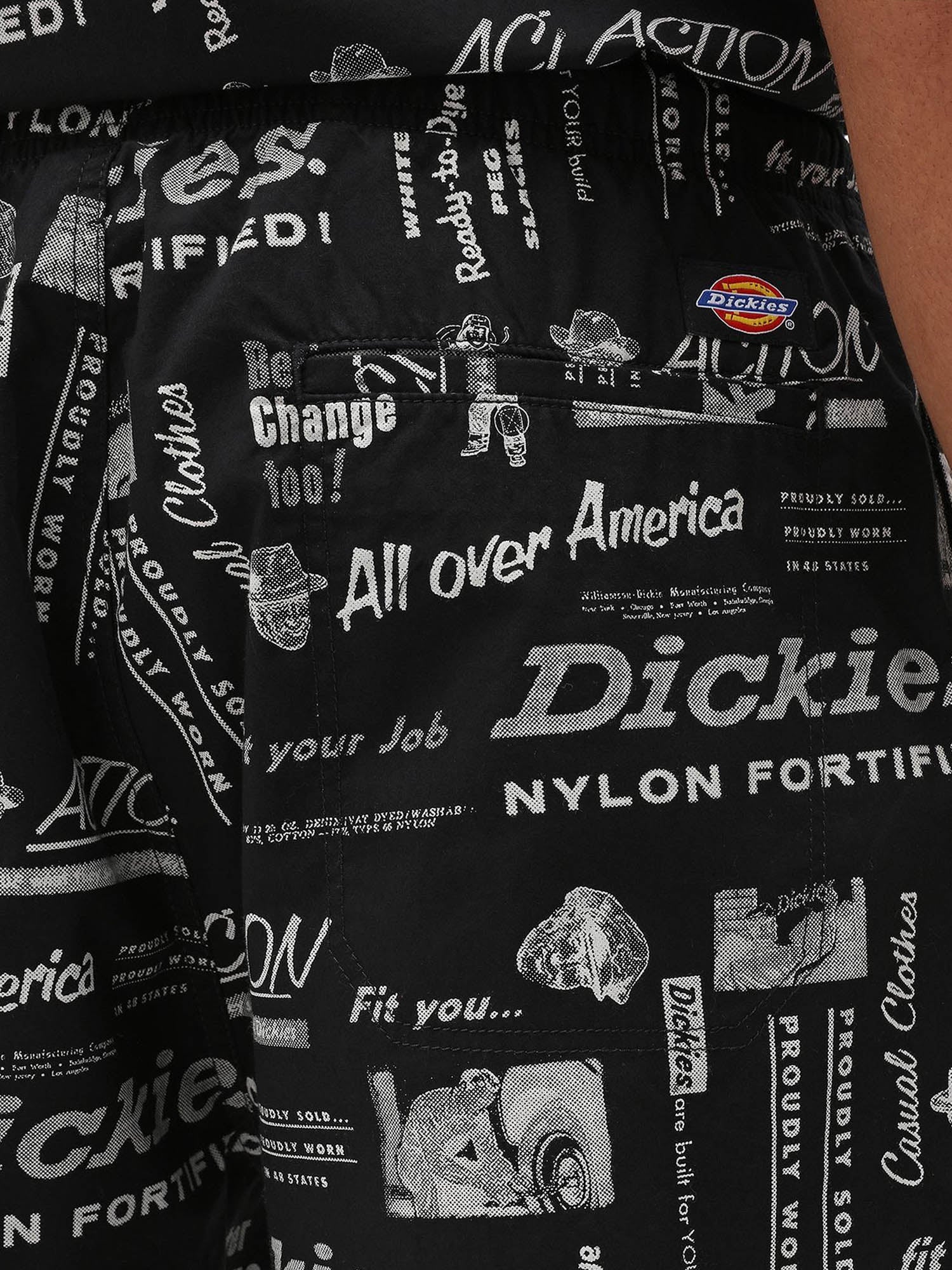 Bermuda Nero Dickies