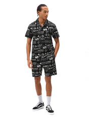 Bermuda Nero Dickies