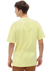 T-shirt Giallo Dickies