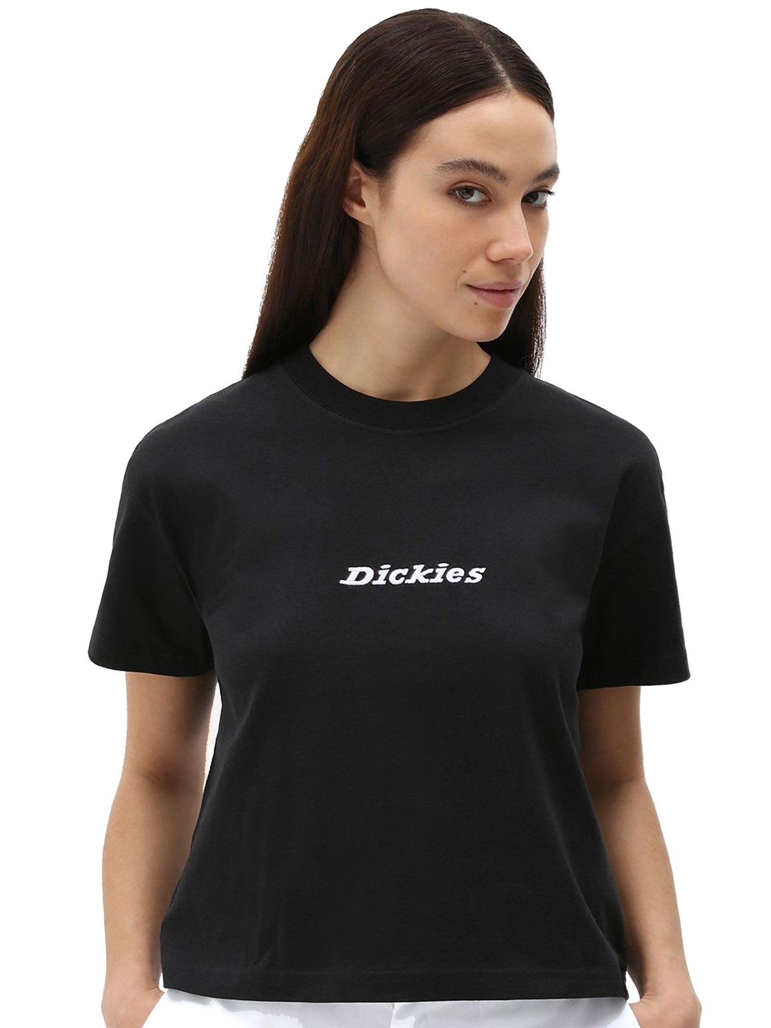 T-shirt Nero Dickies