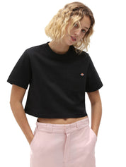 T-shirt Nero Dickies