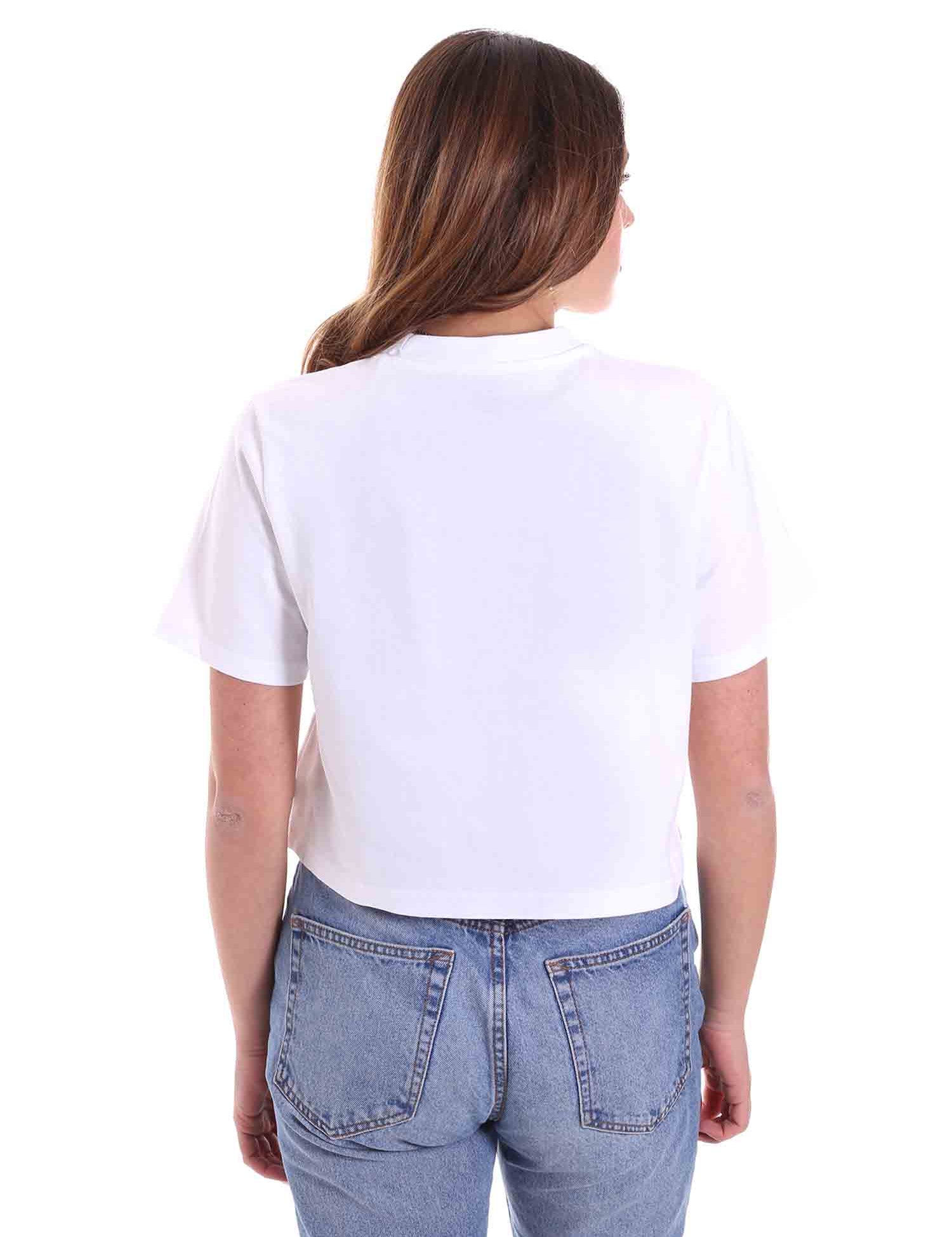 T-shirt Bianco Dickies