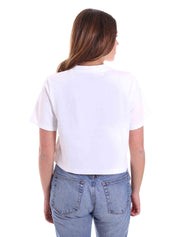 T-shirt Bianco Dickies