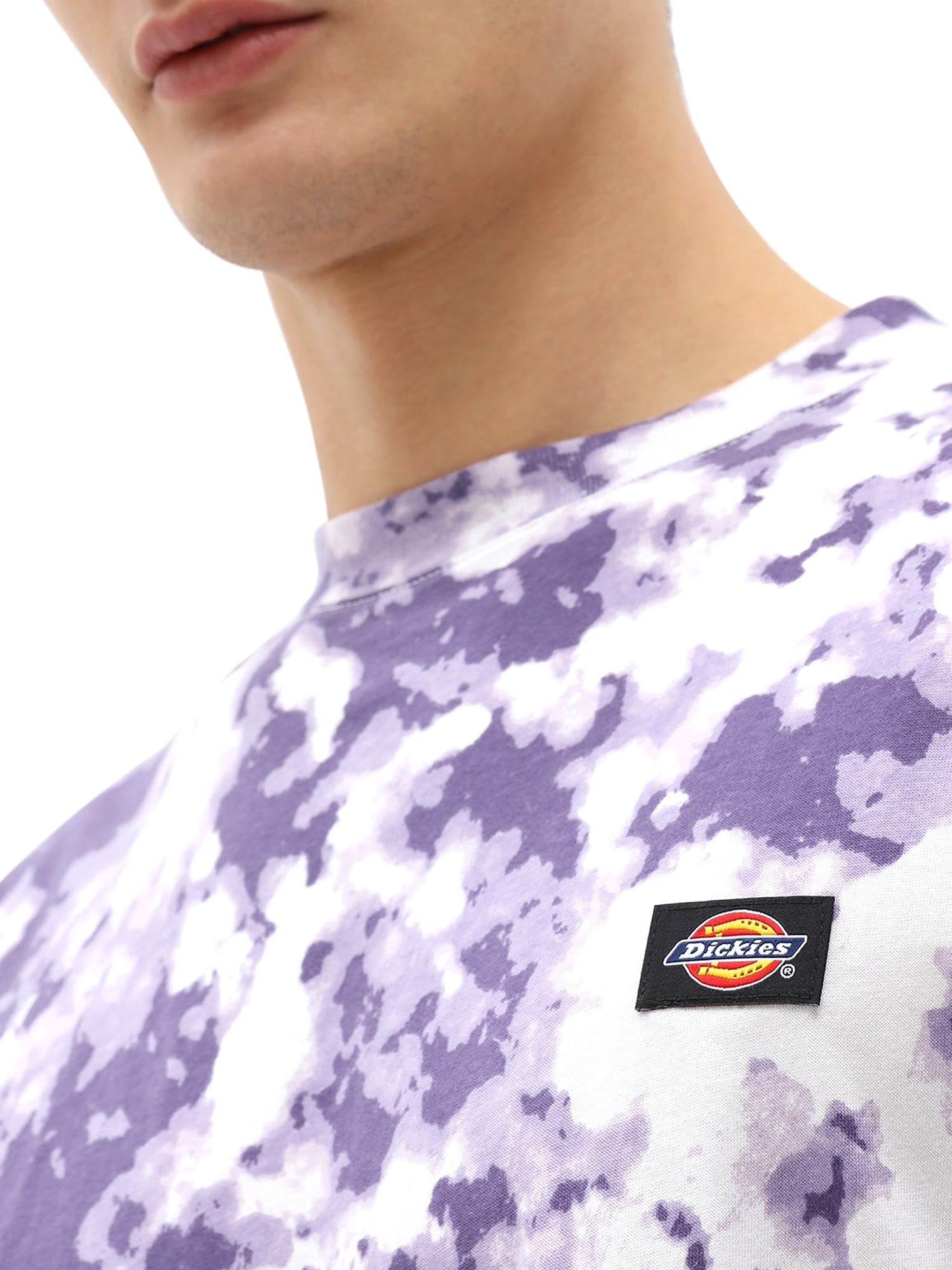 T-shirt Viola Dickies