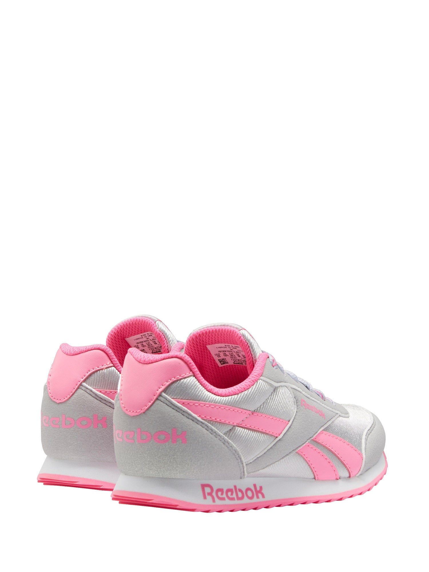 Sneakers Grigio Reebok