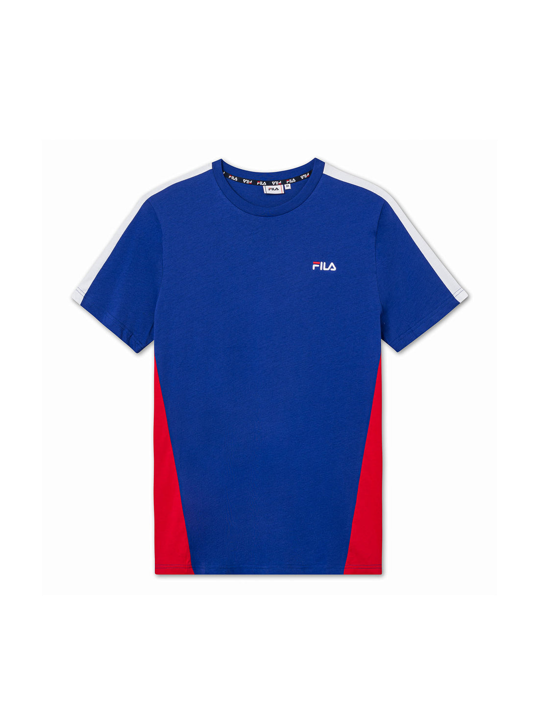 T-shirt Blu Fila