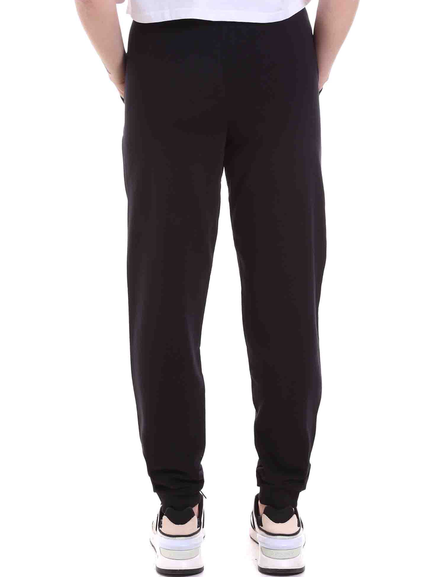 Pantaloni sportivi Nero Fila