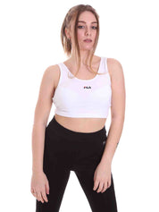 Top e canotte Bianco Fila