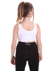Top e canotte Bianco Fila