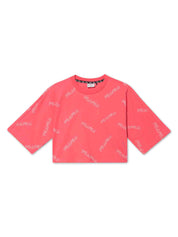 T-shirt Rosa Fila