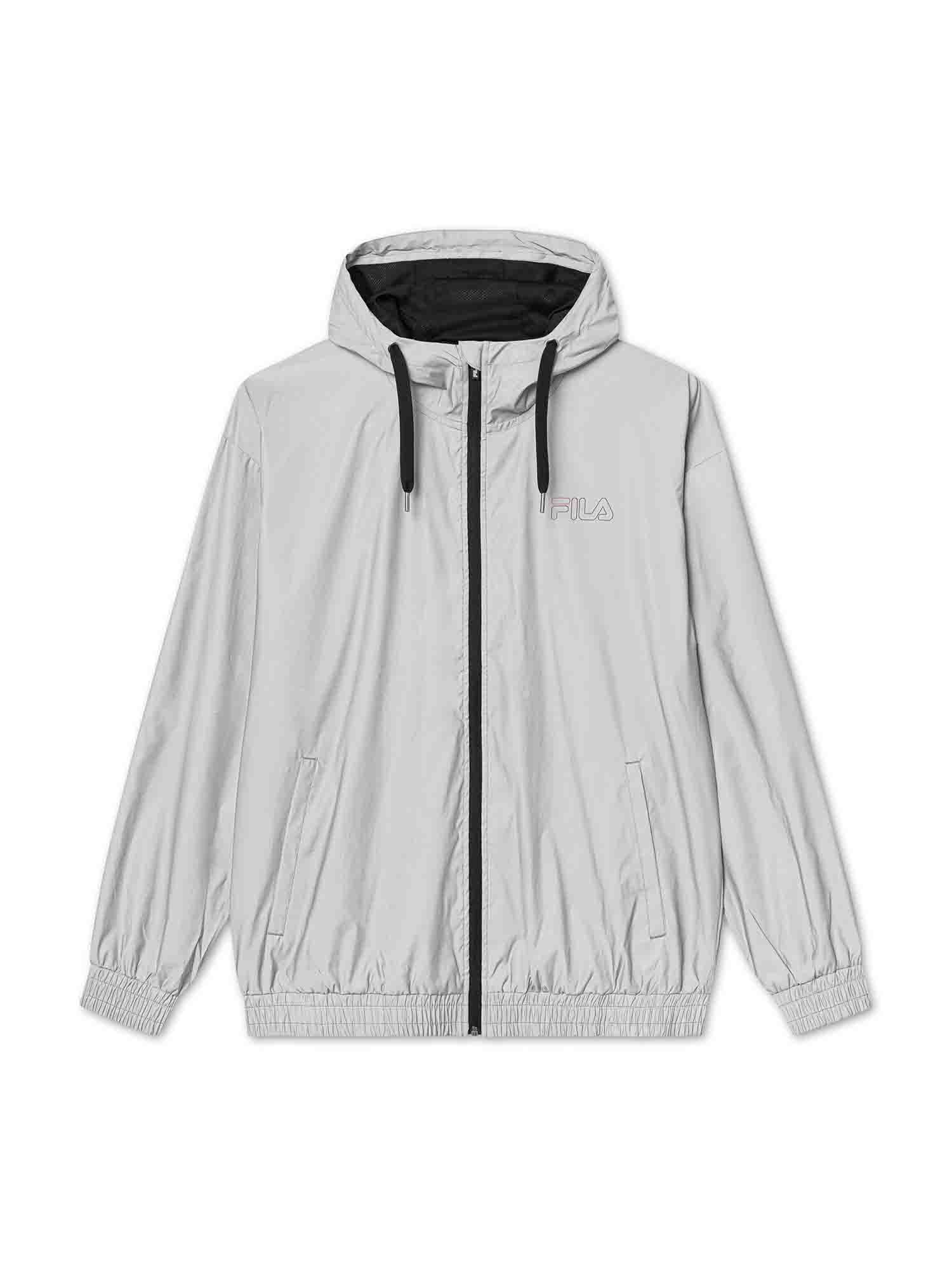 Giacche Grigio Fila