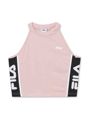 Top e canotte Rosa Fila