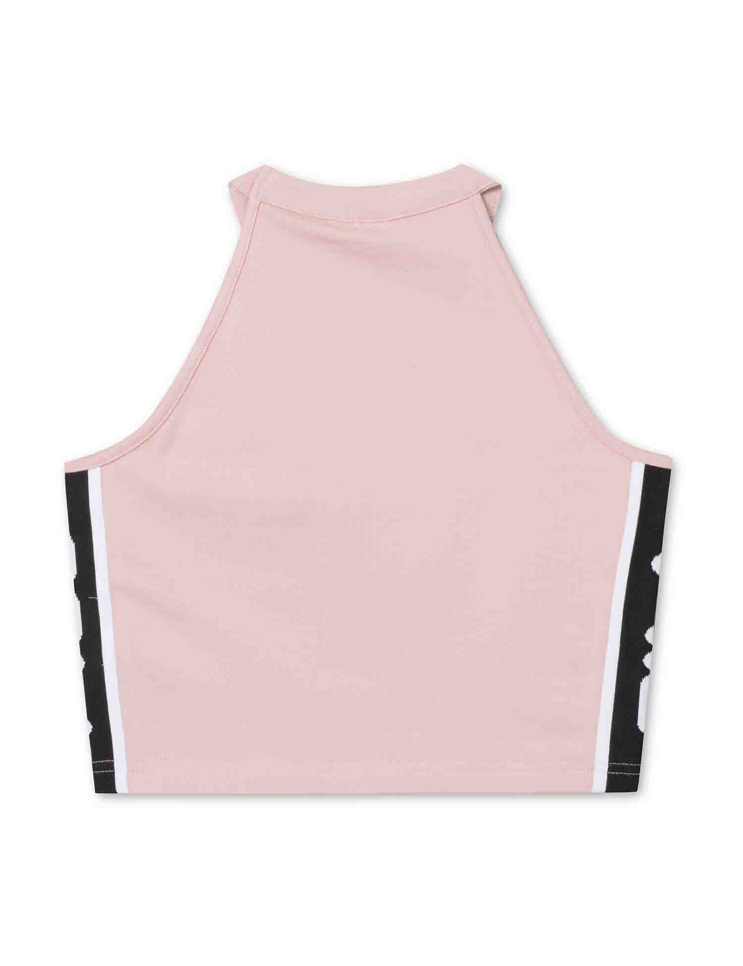 Top e canotte Rosa Fila
