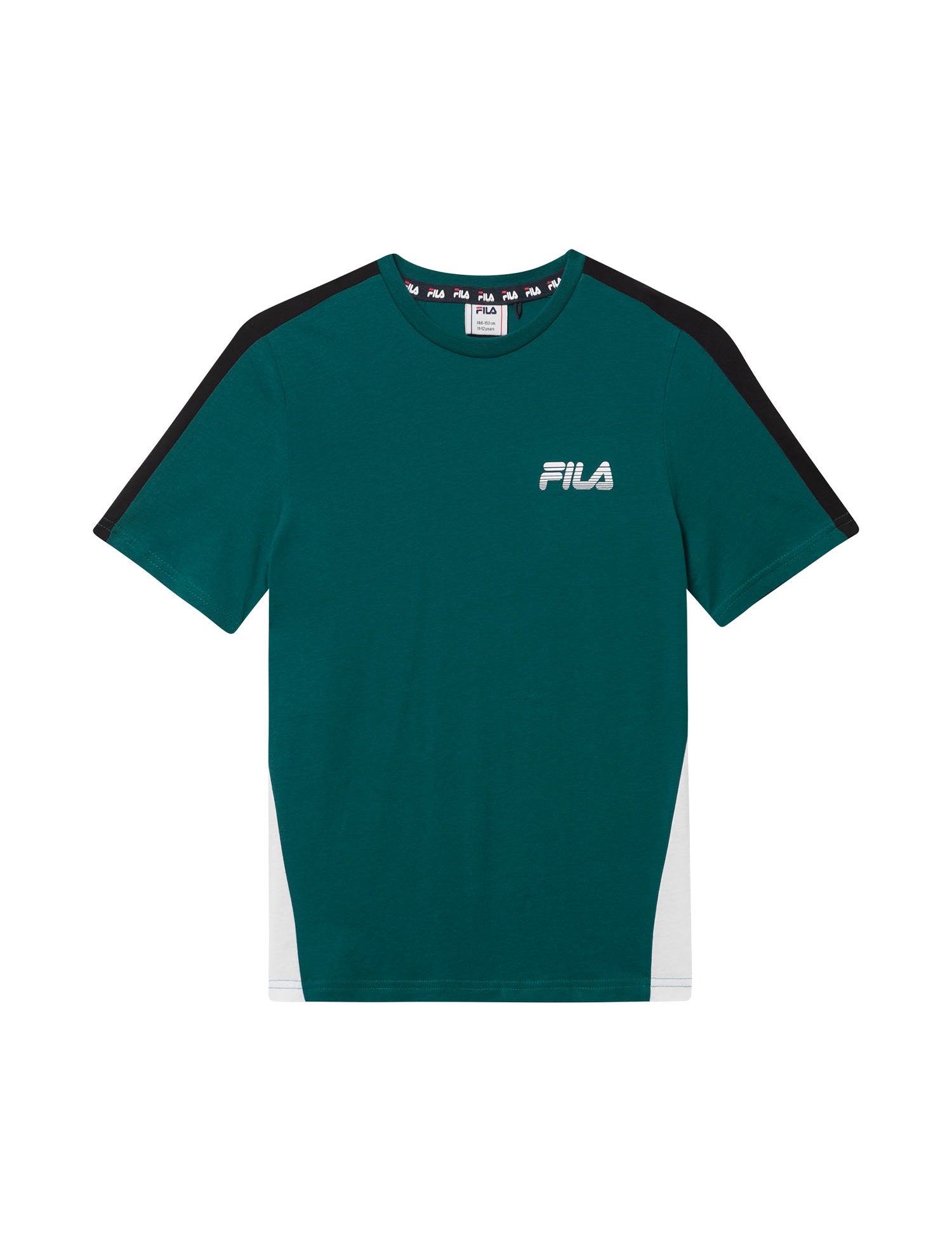 T-shirt Verde Fila