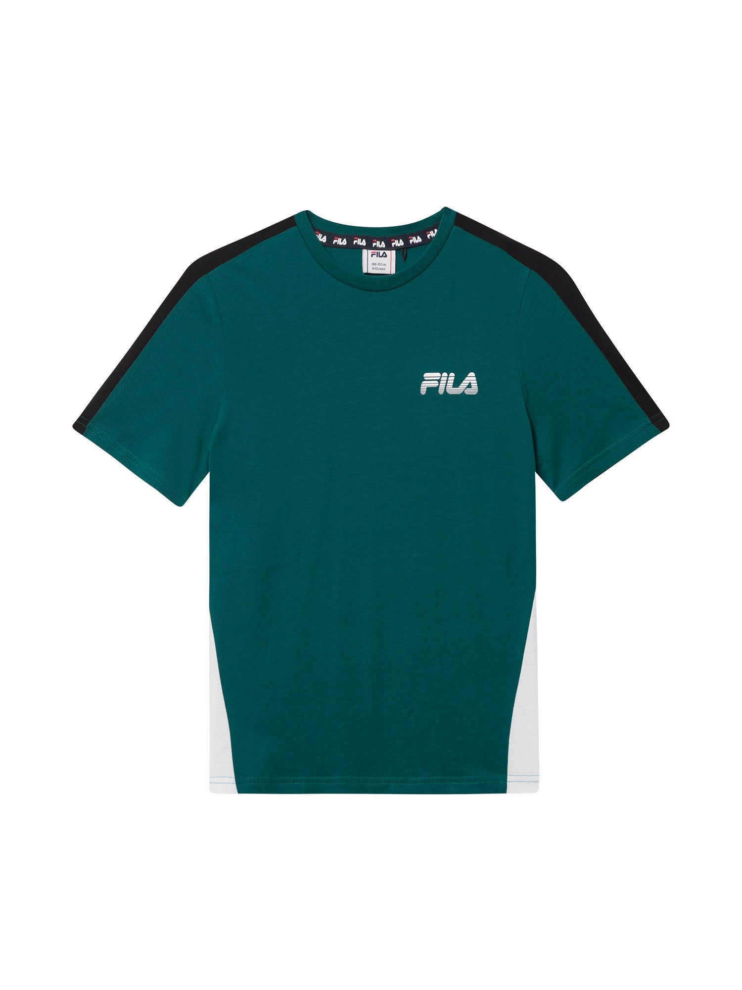 T-shirt Verde Fila