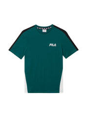 T-shirt Verde Fila
