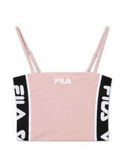 Top e canotte Rosa Fila
