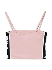 Top e canotte Rosa Fila