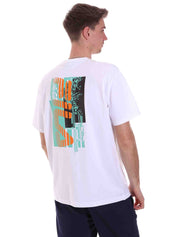 T-shirt Bianco Fila