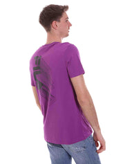 T-shirt Viola Fila