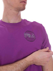 T-shirt Viola Fila
