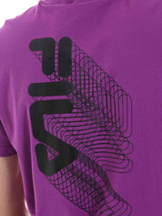T-shirt Viola Fila