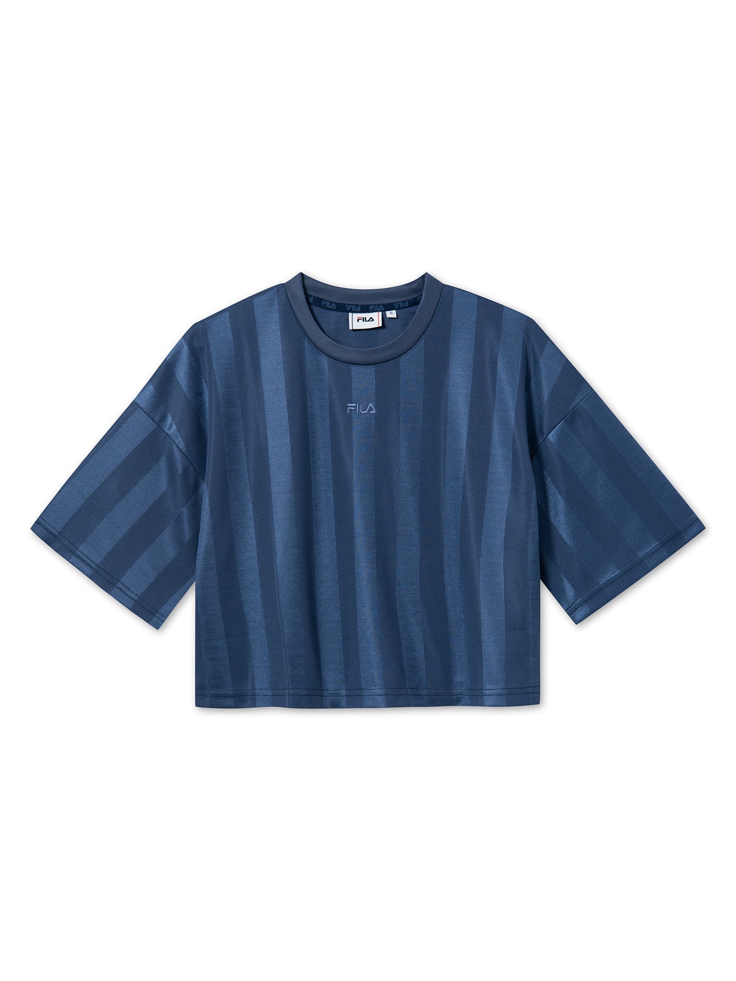 T-shirt Blu Fila