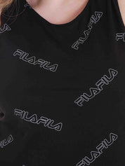 Canotte Nero Fila