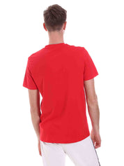 T-shirt Rosso Fila
