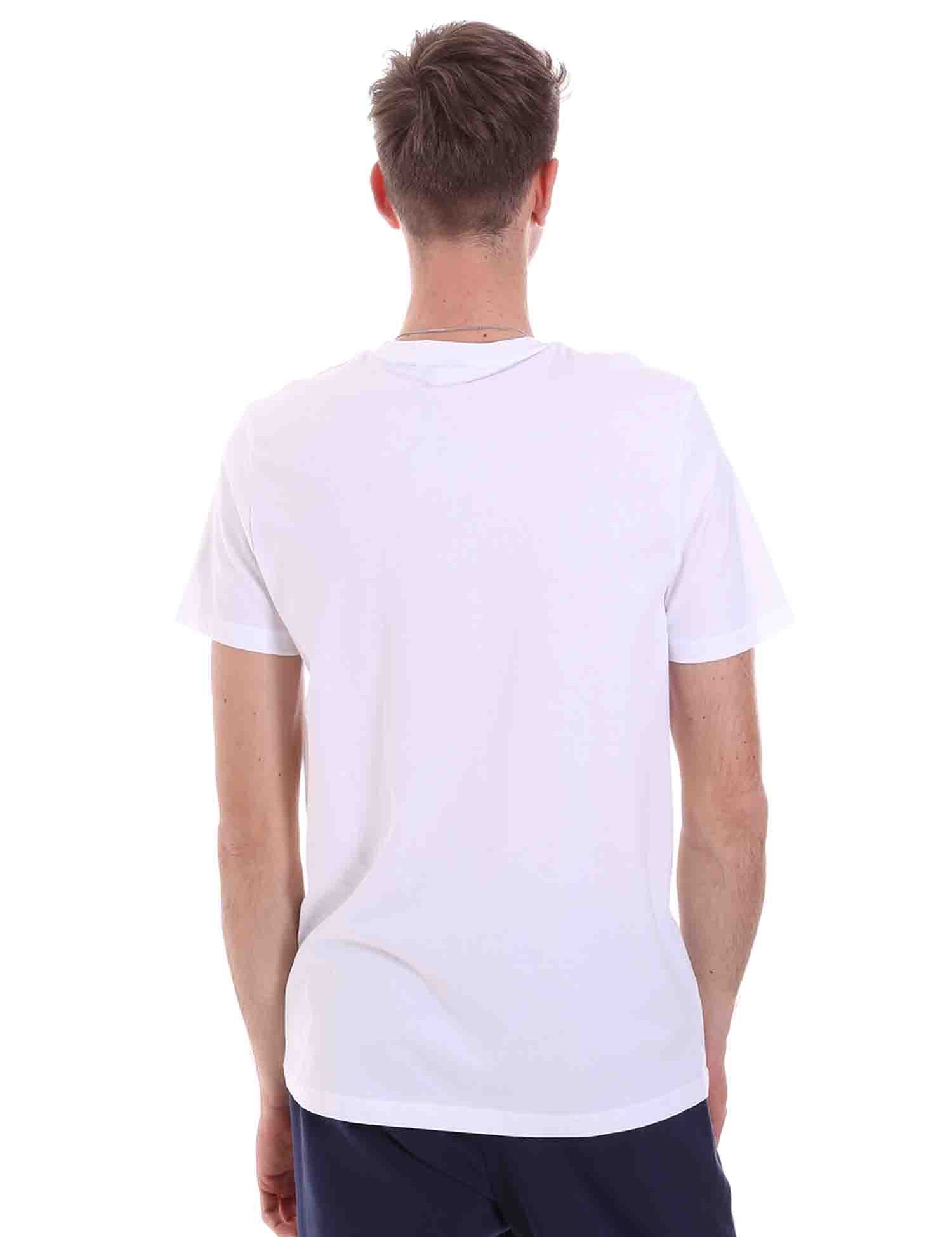 T-shirt Bianco Fila