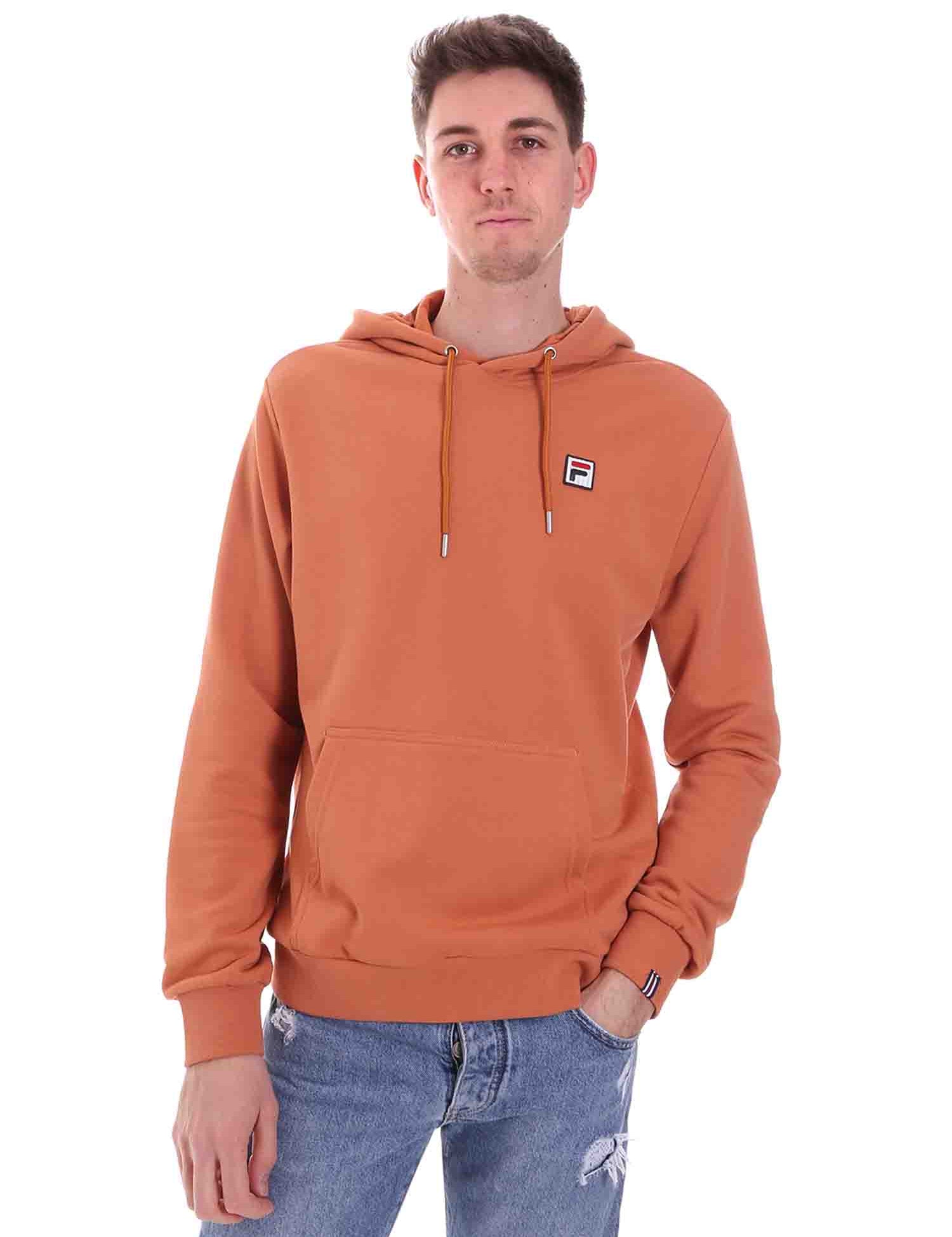 Felpe Arancio Fila