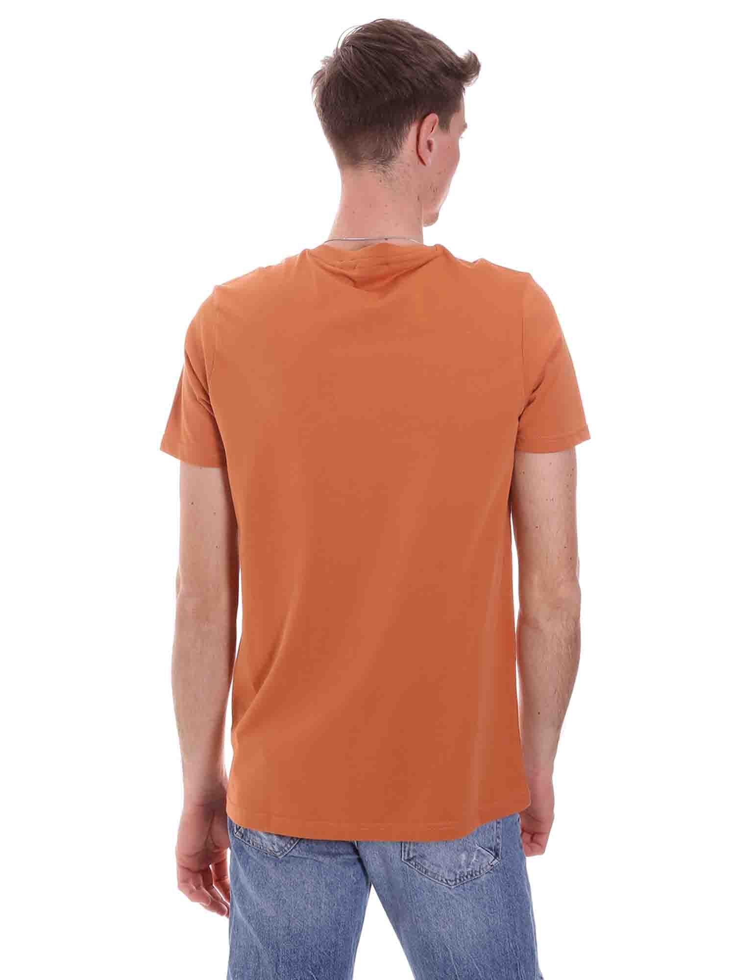 T-shirt Arancio Fila
