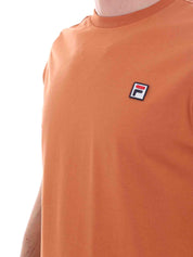 T-shirt Arancio Fila