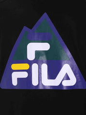 T-shirt Nero Fila