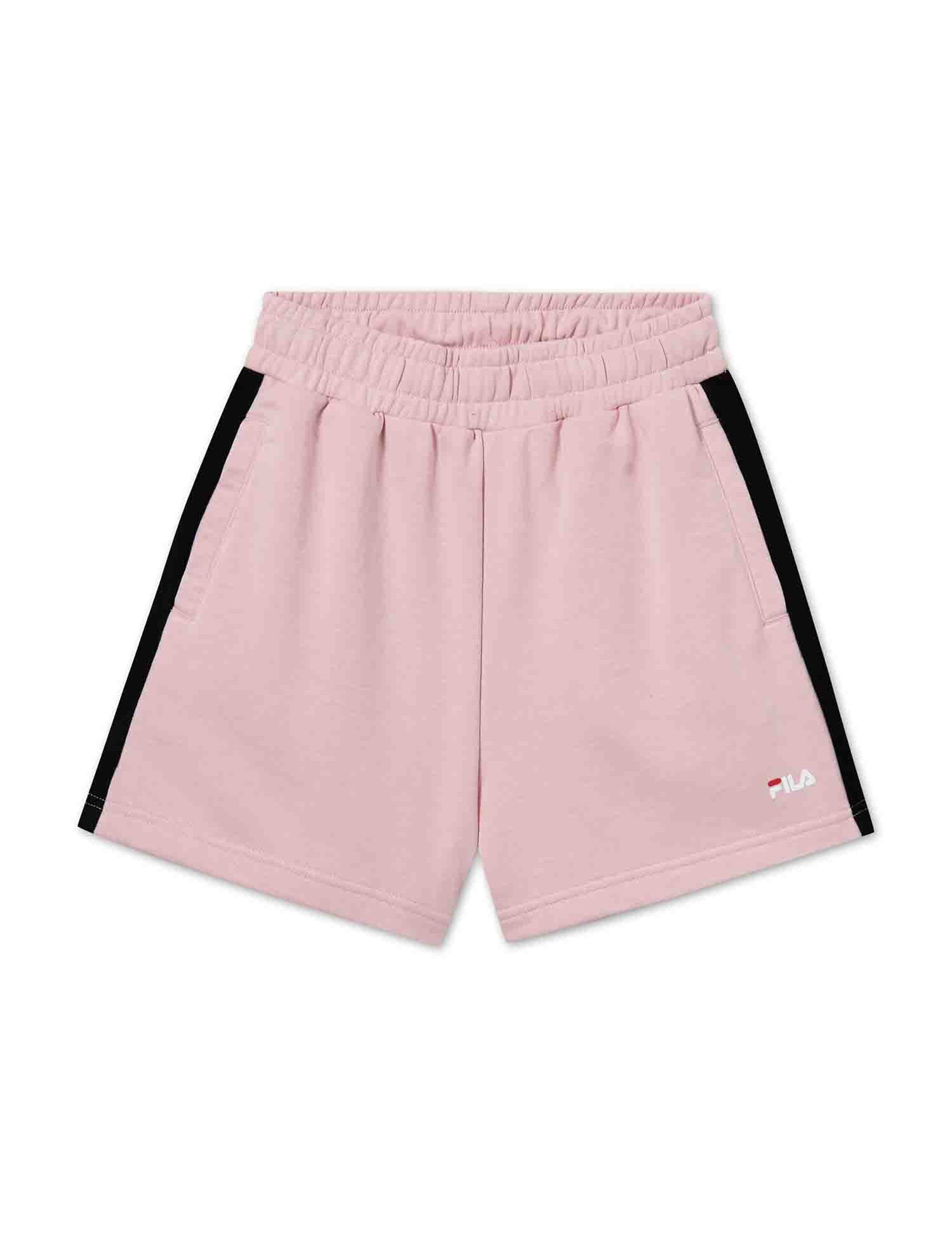 Shorts Rosa Fila