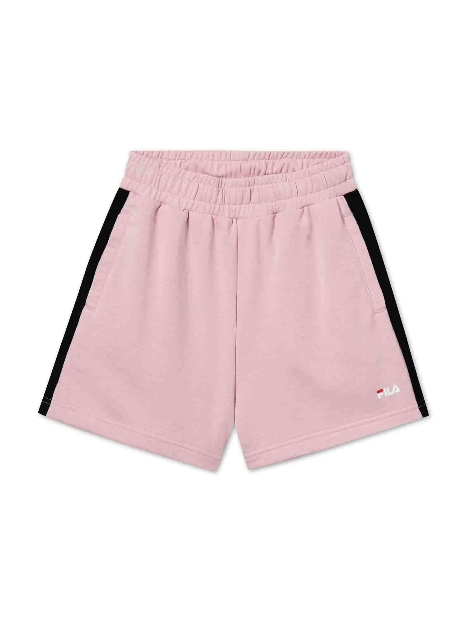 Shorts Rosa Fila