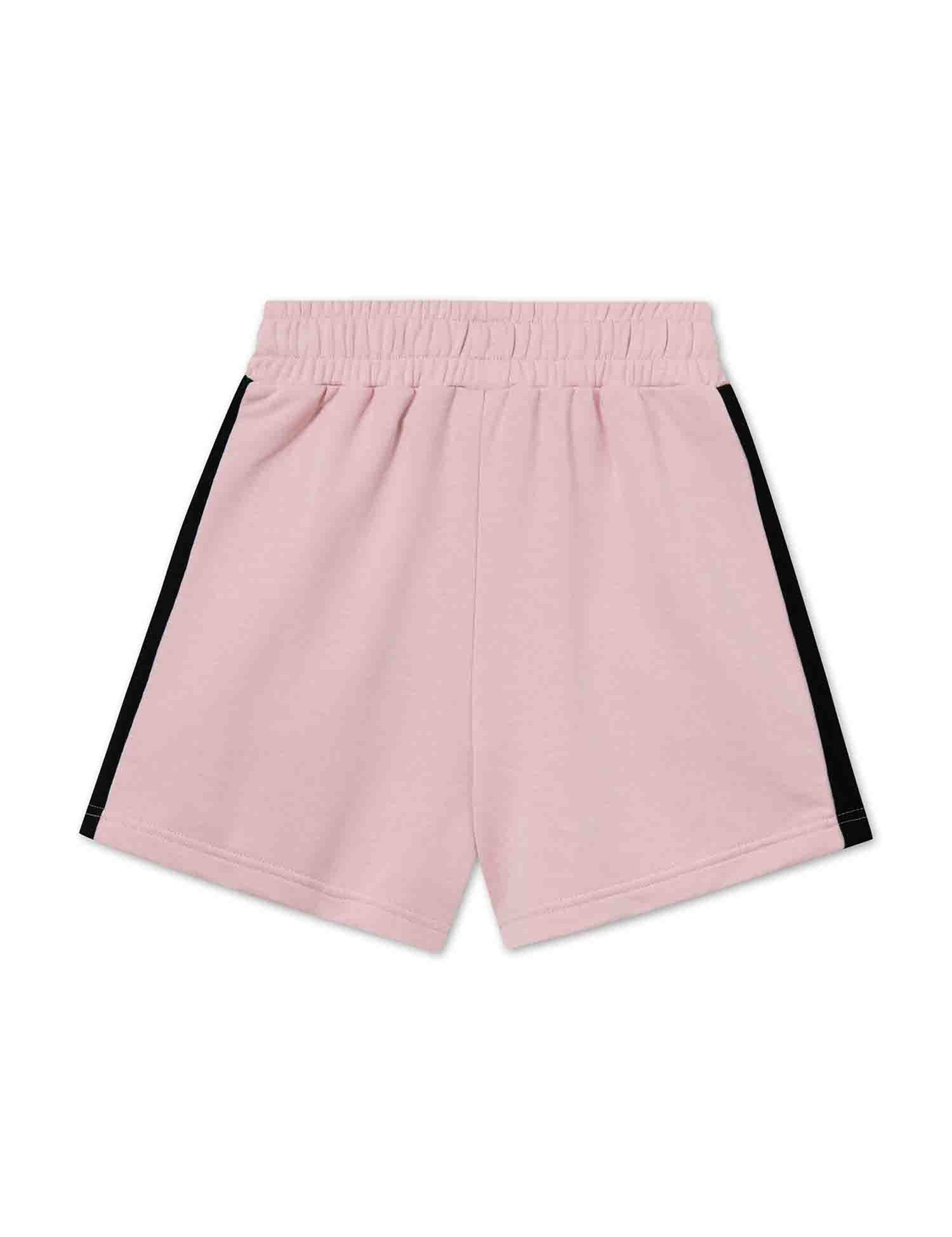 Shorts Rosa Fila