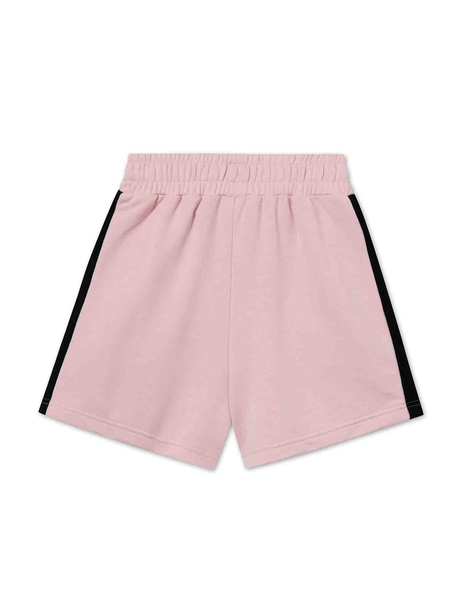 Shorts Rosa Fila