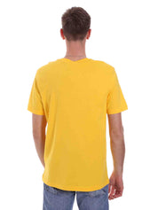 T-shirt Giallo Fila
