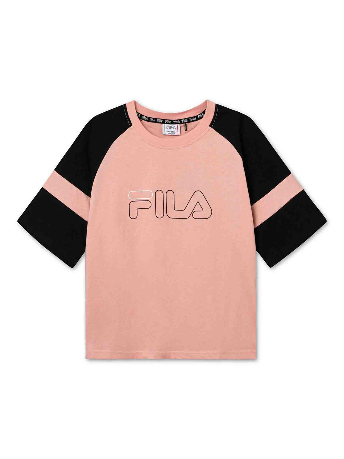 T-shirt Rosa Fila