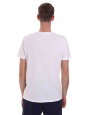 T-shirt Bianco Fila