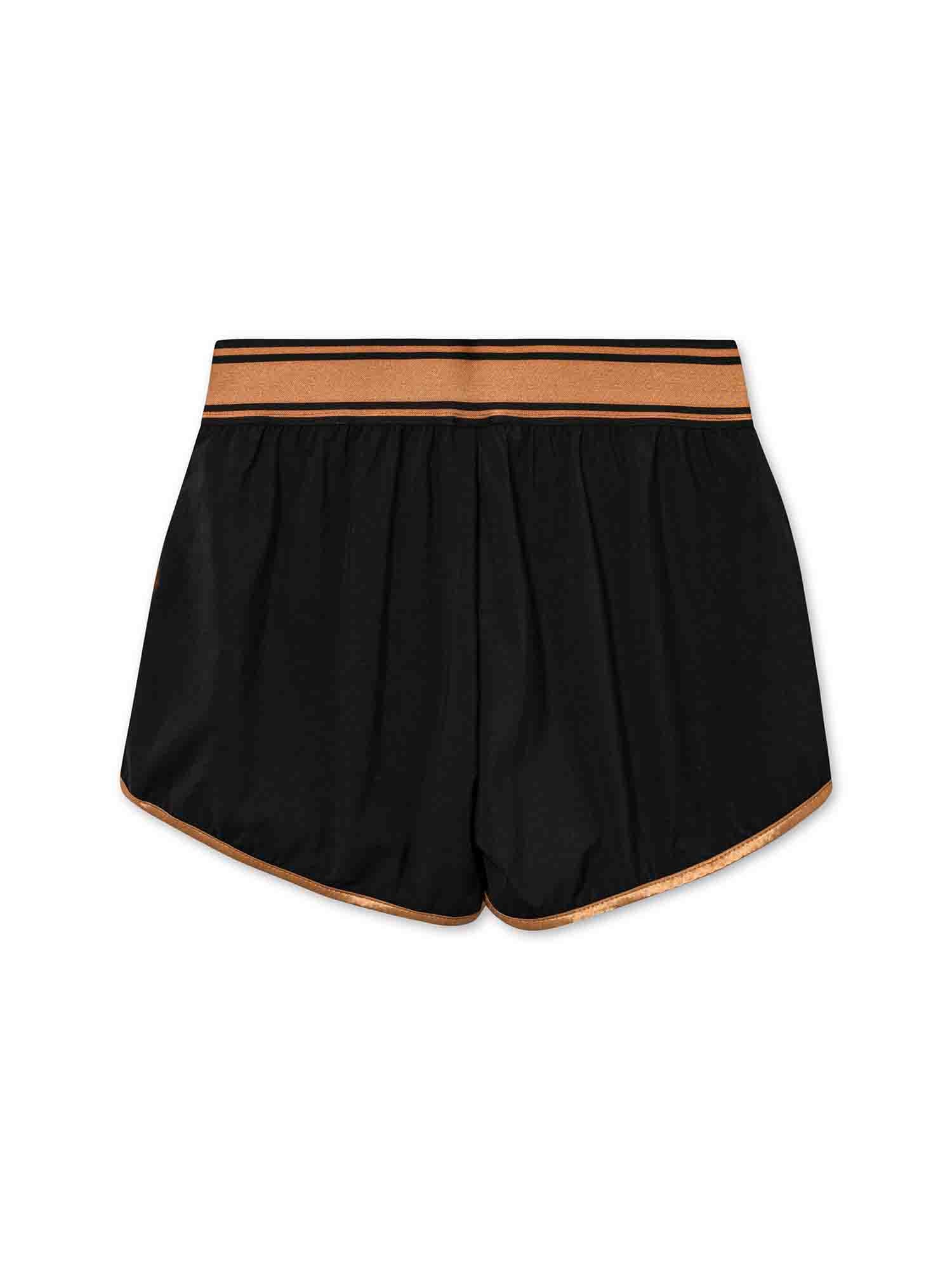 Shorts Nero Fila